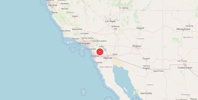Magnitude 1.59 Earthquake Strikes Near Julian, CA at a Distance of 21km