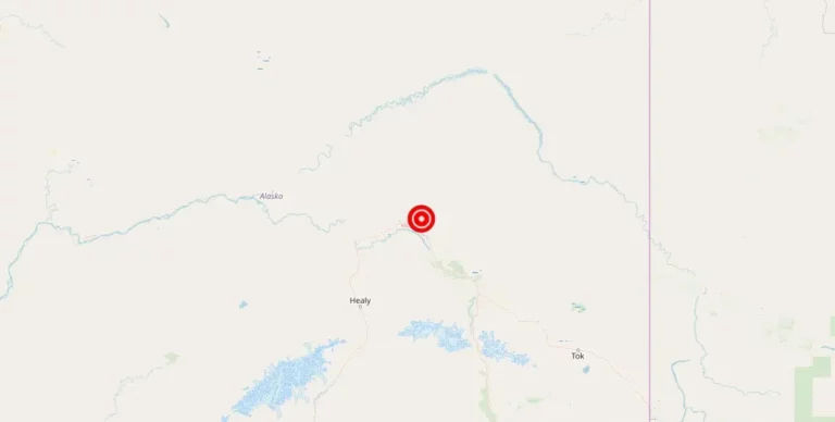 Magnitude 1.4 Earthquake Strikes Near Two Rivers, Alaska’s West-Northwest Area.