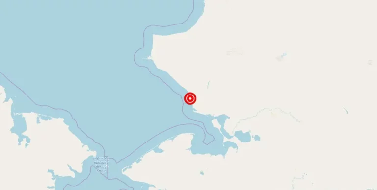 Magnitude 3.60 Earthquake Strikes Noatak, Alaska