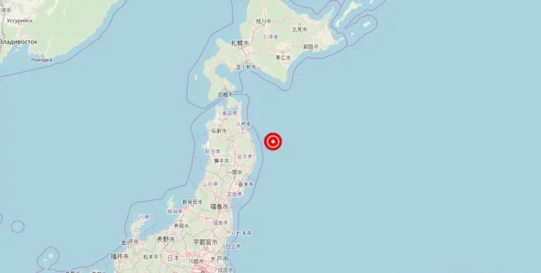 Magnitude 5.00 Earthquake near Noda, Chiba Prefecture, Japan