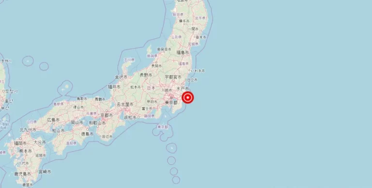 Magnitude 4.40 Earthquake Strikes Near Takahata, Yamagata, Japan